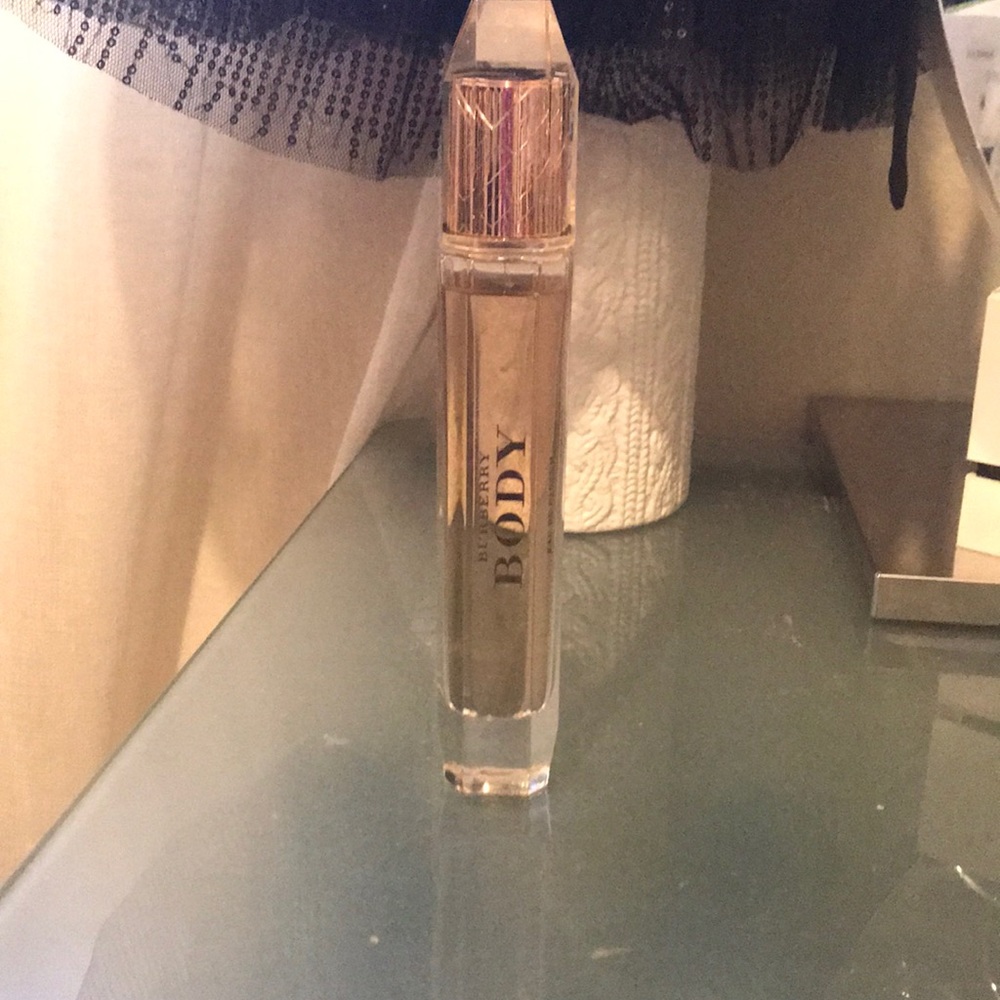 Burberry body